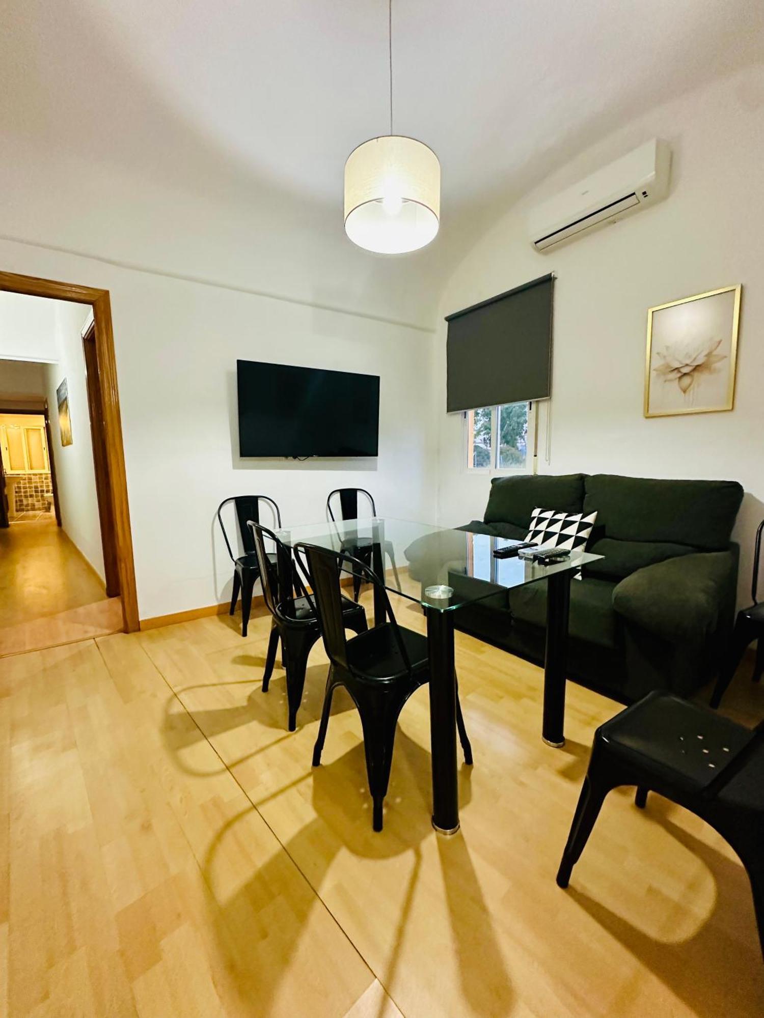 Apartamentos Jame Merida Exterior photo
